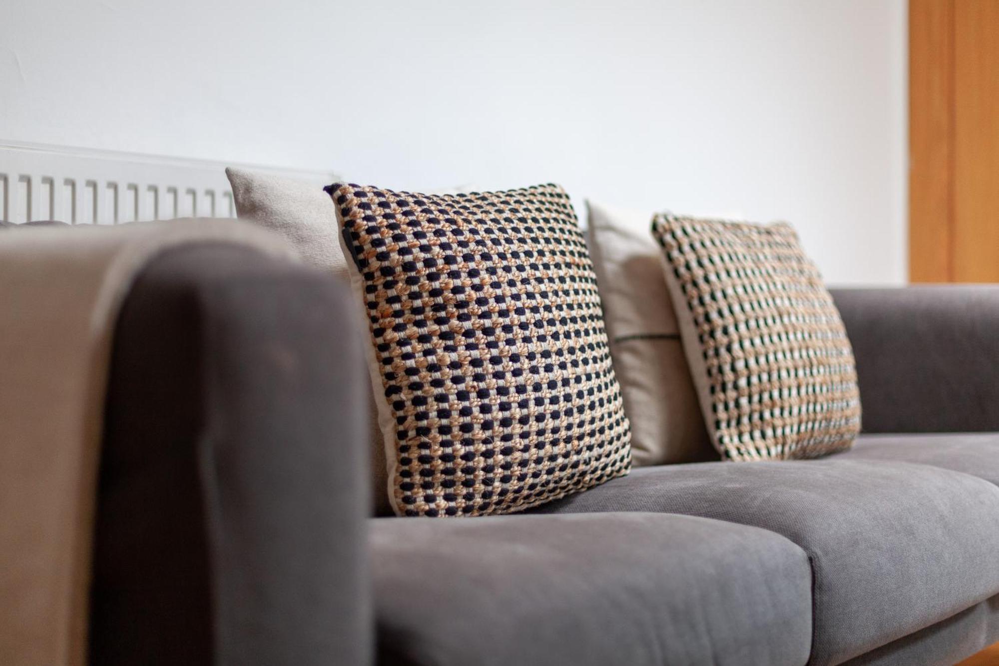 ロンドンThe Hackney Luxury Flatアパートメント エクステリア 写真