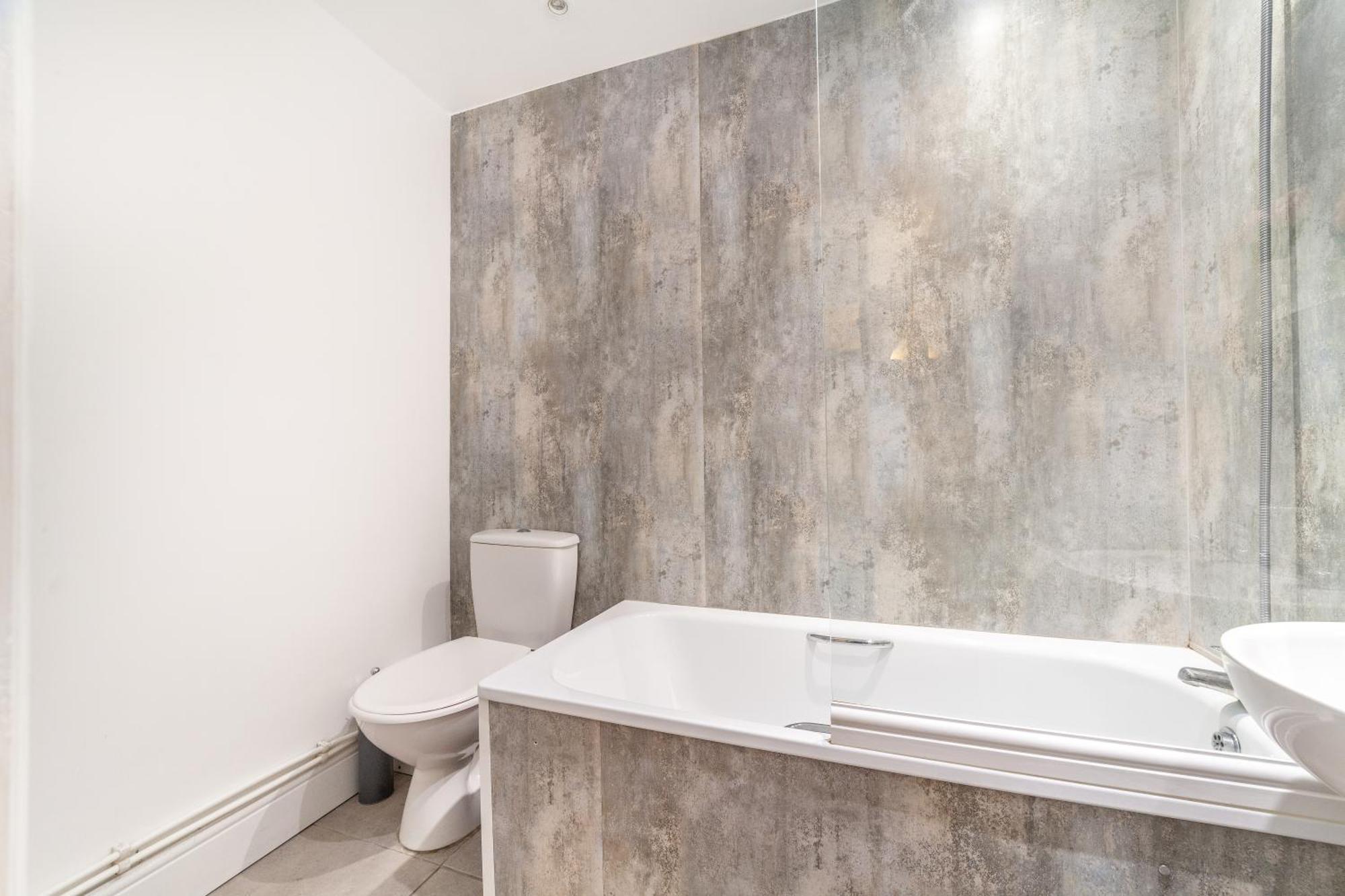 ロンドンThe Hackney Luxury Flatアパートメント エクステリア 写真